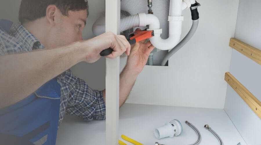 Local tankless water heater installation in West Point, GA